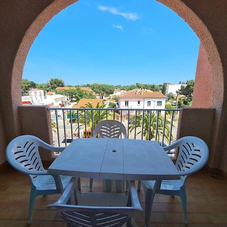 Appartement 2 Pieces Avec Climatisation Et Loggia A Argeles-Sur-Mer, Proche Commerces Et Plage - Fr-1-388-87 Dış mekan fotoğraf