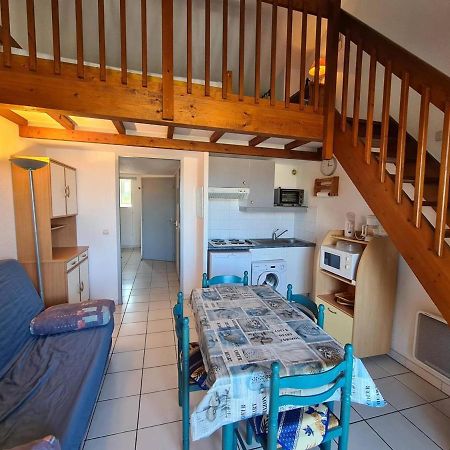 Appartement 2 Pieces Avec Climatisation Et Loggia A Argeles-Sur-Mer, Proche Commerces Et Plage - Fr-1-388-87 Dış mekan fotoğraf