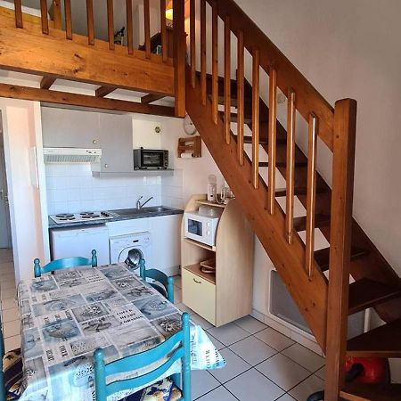 Appartement 2 Pieces Avec Climatisation Et Loggia A Argeles-Sur-Mer, Proche Commerces Et Plage - Fr-1-388-87 Dış mekan fotoğraf