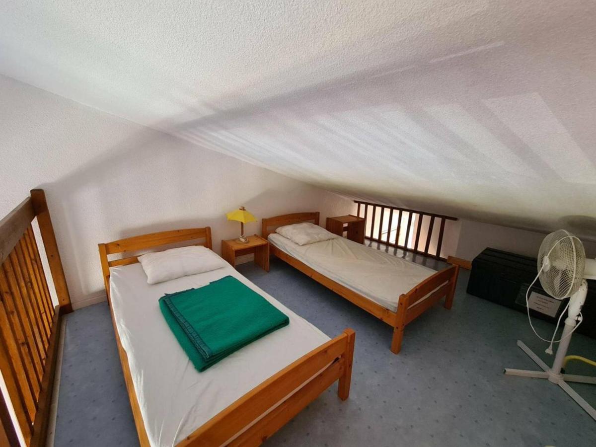 Appartement 2 Pieces Avec Climatisation Et Loggia A Argeles-Sur-Mer, Proche Commerces Et Plage - Fr-1-388-87 Dış mekan fotoğraf
