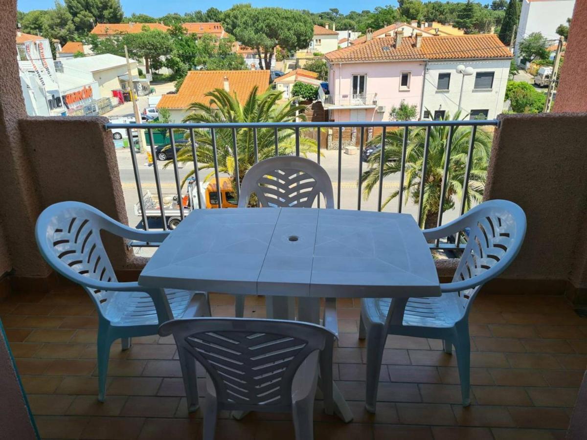 Appartement 2 Pieces Avec Climatisation Et Loggia A Argeles-Sur-Mer, Proche Commerces Et Plage - Fr-1-388-87 Dış mekan fotoğraf