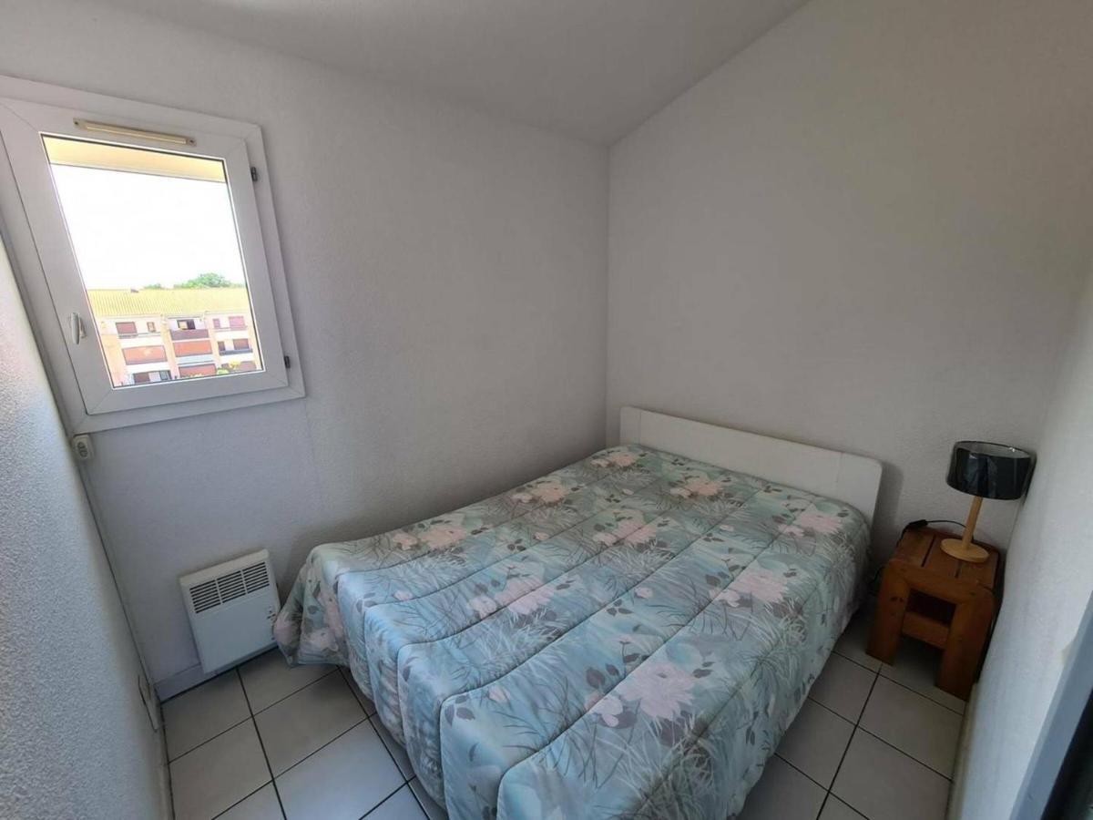 Appartement 2 Pieces Avec Climatisation Et Loggia A Argeles-Sur-Mer, Proche Commerces Et Plage - Fr-1-388-87 Dış mekan fotoğraf