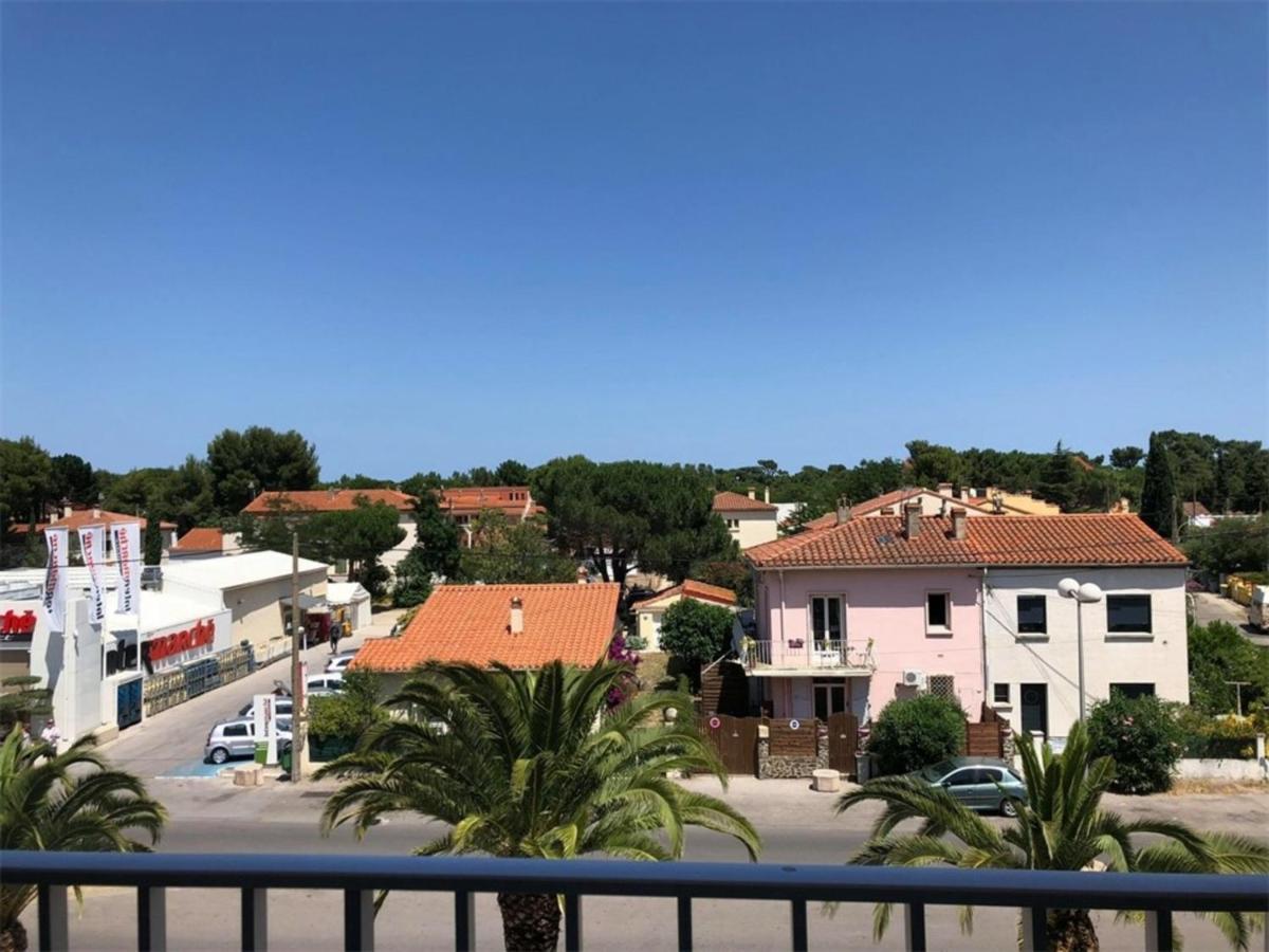 Appartement 2 Pieces Avec Climatisation Et Loggia A Argeles-Sur-Mer, Proche Commerces Et Plage - Fr-1-388-87 Dış mekan fotoğraf