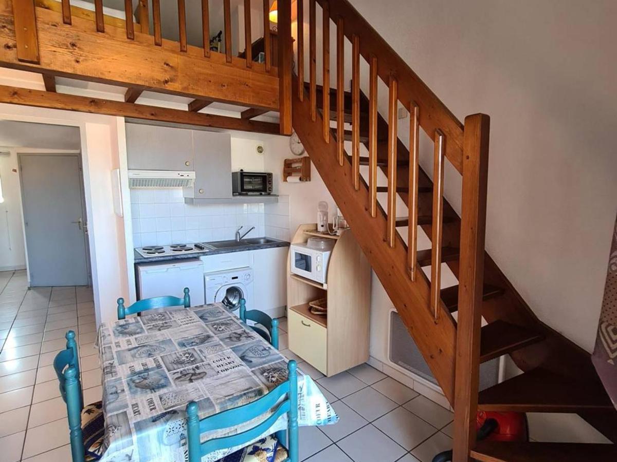 Appartement 2 Pieces Avec Climatisation Et Loggia A Argeles-Sur-Mer, Proche Commerces Et Plage - Fr-1-388-87 Dış mekan fotoğraf