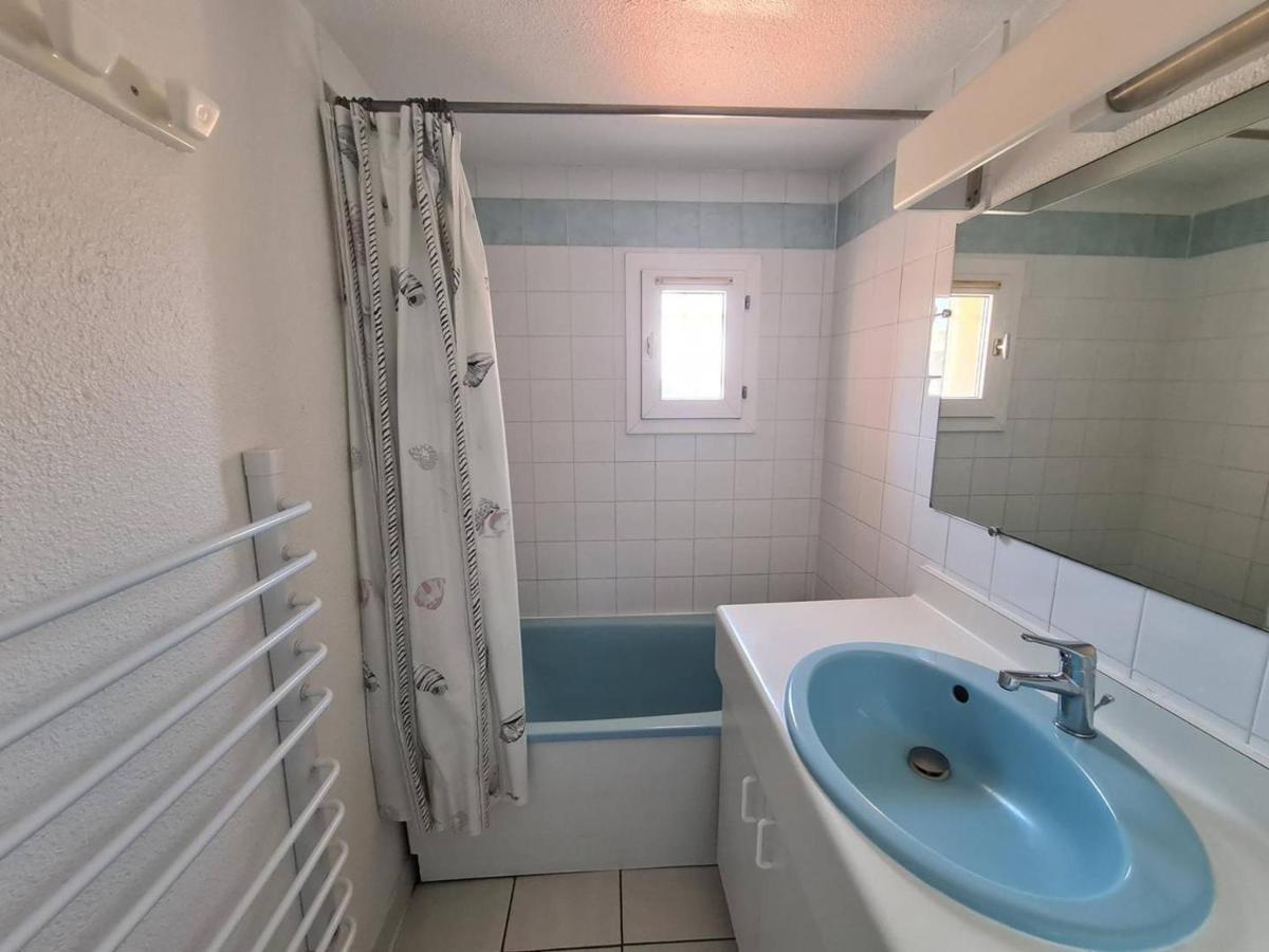 Appartement 2 Pieces Avec Climatisation Et Loggia A Argeles-Sur-Mer, Proche Commerces Et Plage - Fr-1-388-87 Dış mekan fotoğraf